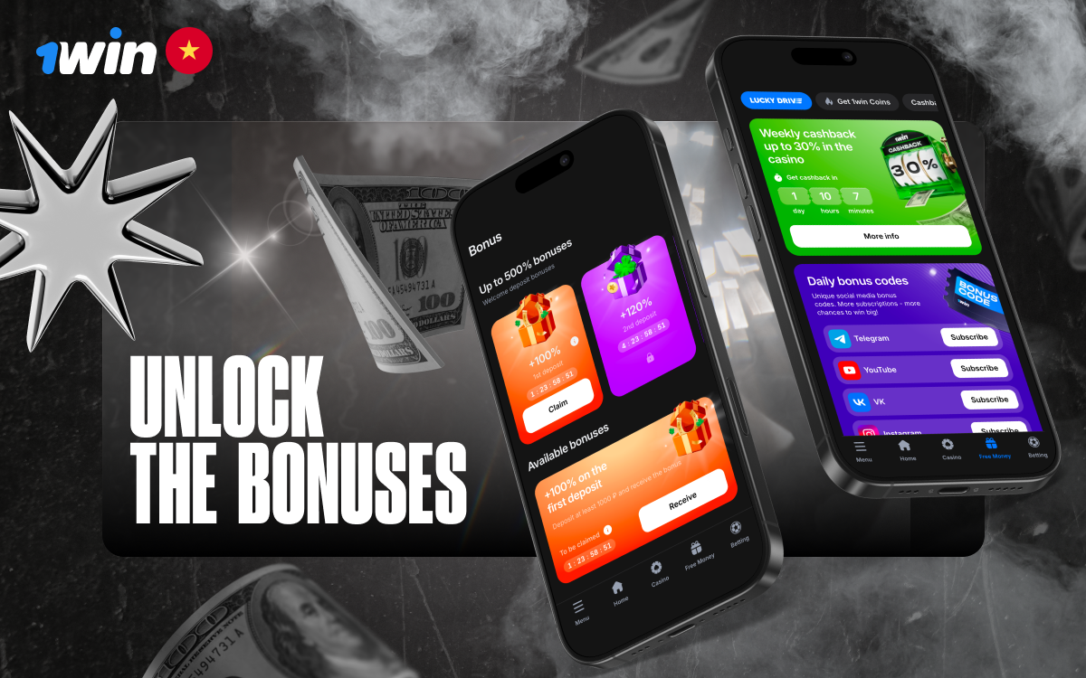 1win Vietnam 2025 Bonus Code Maximize your rewards with the 1win bonus code in Vietnam 2025.