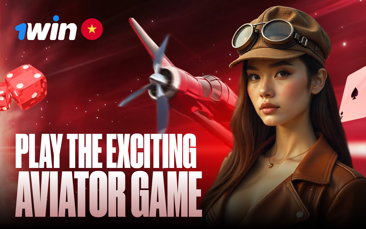 1win Aviator Game — Real Money Play Play the exciting Aviator game on 1win for real money.
