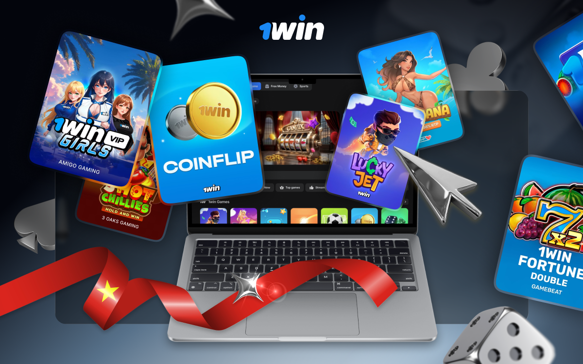 1win Casino — Slots & Live Games Play slots, cards, and live dealer games at 1win Casino.