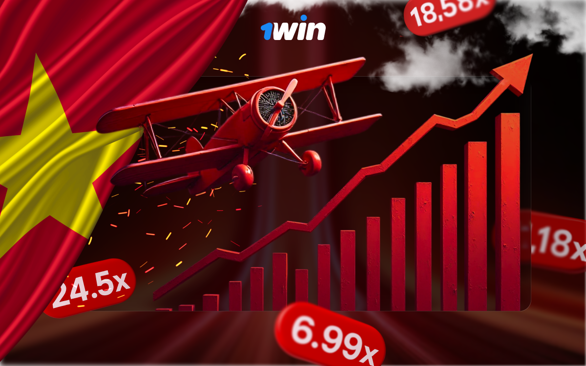 1win Aviator Game Play Aviator on 1win and cash out before the plane flies away.