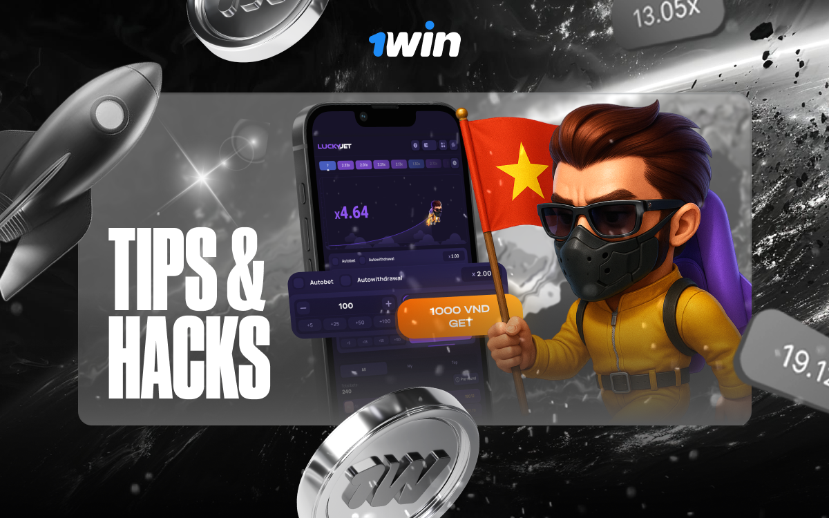 Get tips and hacks for beginners to play Lucky Jet effectively.