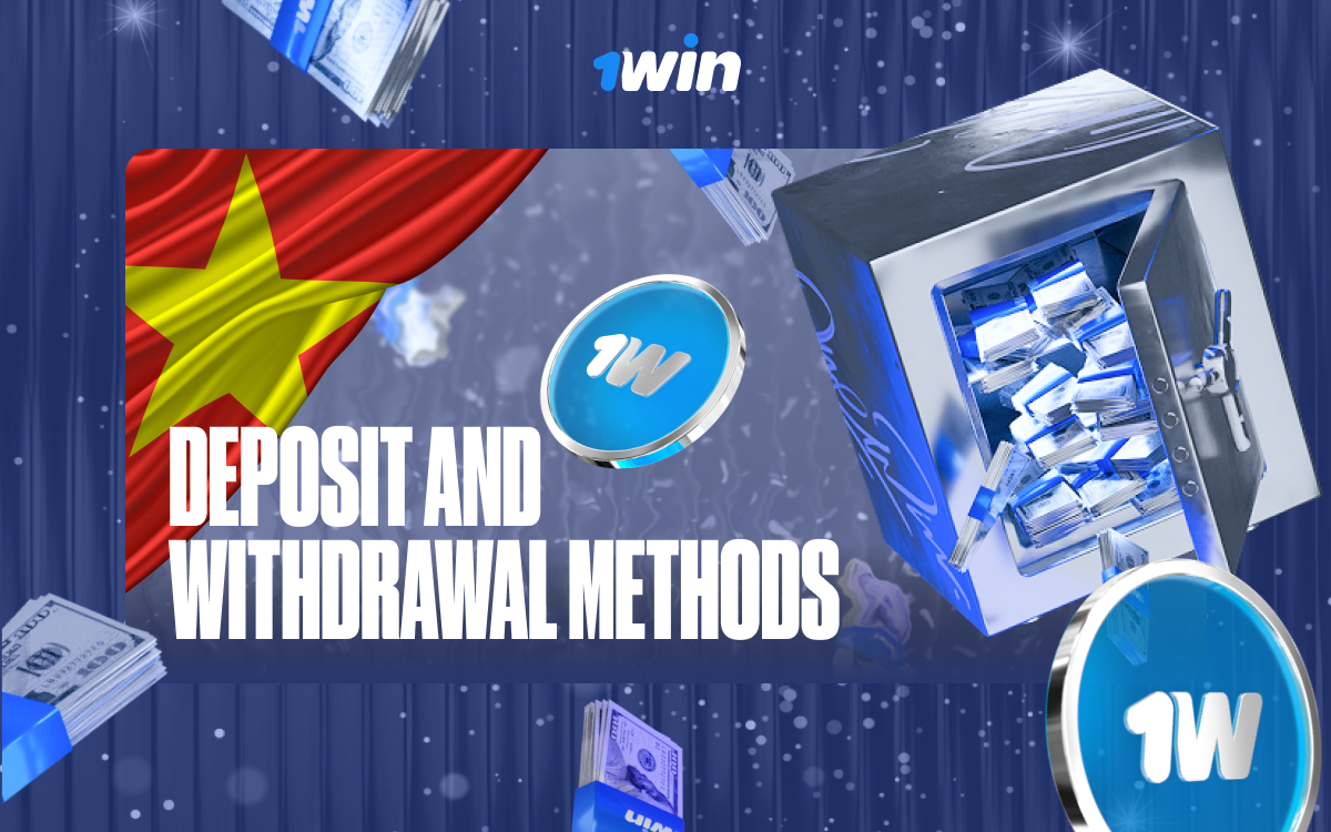 1win Payment Methods Explore fast and secure deposit and withdrawal options at 1win.