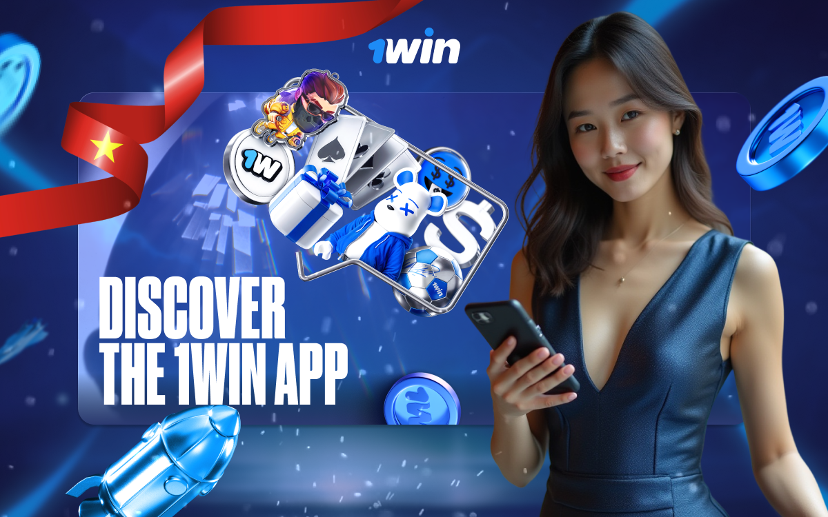 1win App — Smooth Mobile Betting Discover the 1win app for smooth betting on Android and iOS.