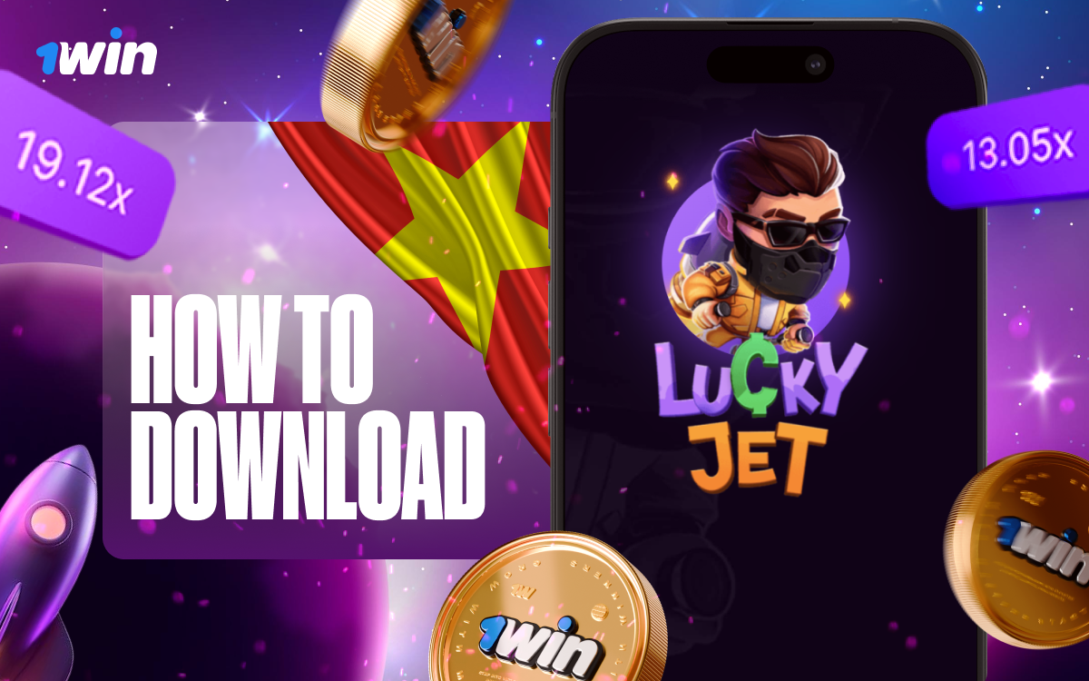 1win Lucky Jet App Download Guide Learn how to download the 1win Lucky Jet app on mobile.