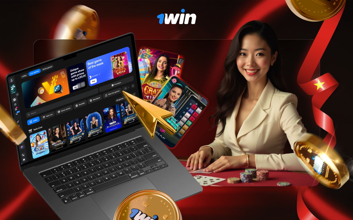 1win Live Casino Games Play live dealers, roulette, and game shows at 1win Casino.