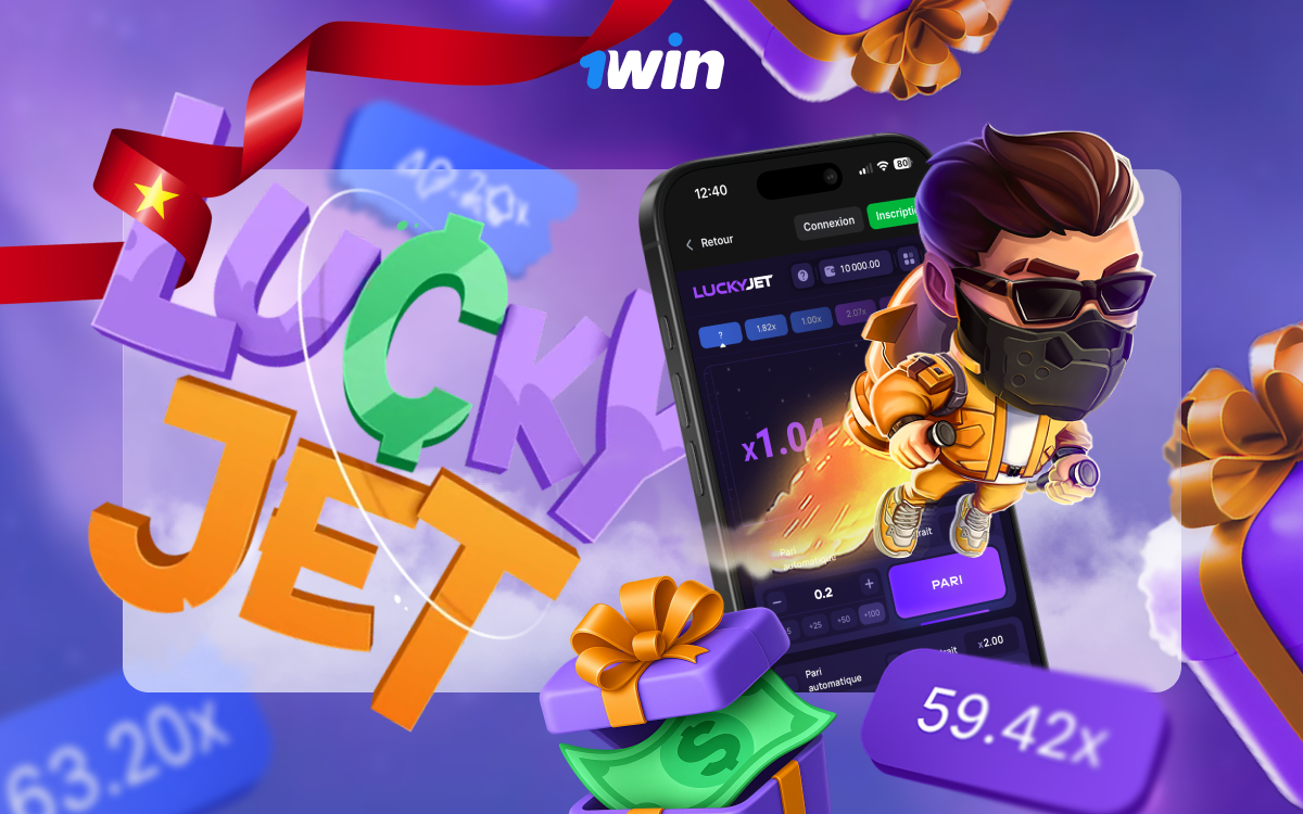 1win Lucky Jet Game Try Lucky Jet on 1win and win big with every flight.