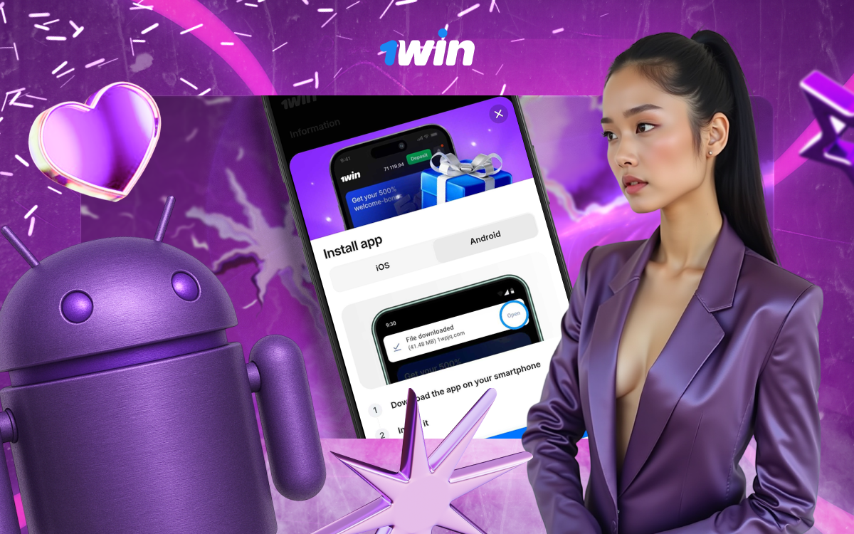 1win App — Bonuses & Notifications Stay updated with 1win app notifications and never miss a bonus.