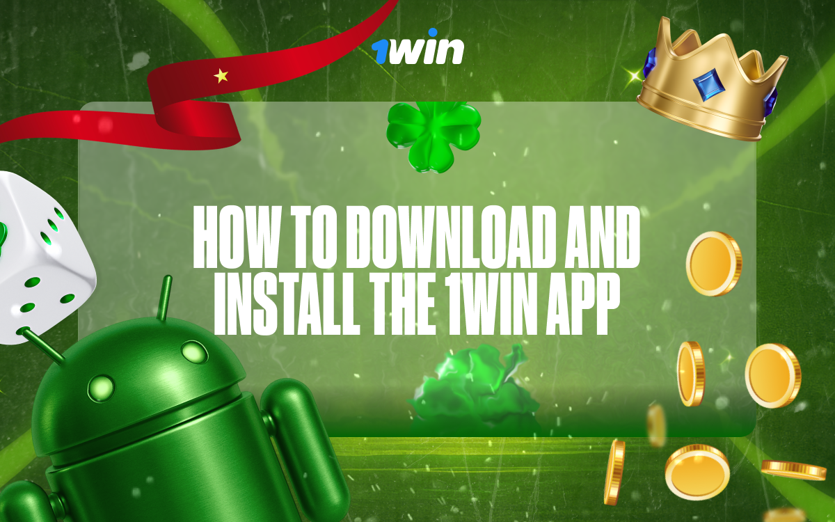 1win App — Download & Install Guide Follow this simple guide to download and install the 1win app.