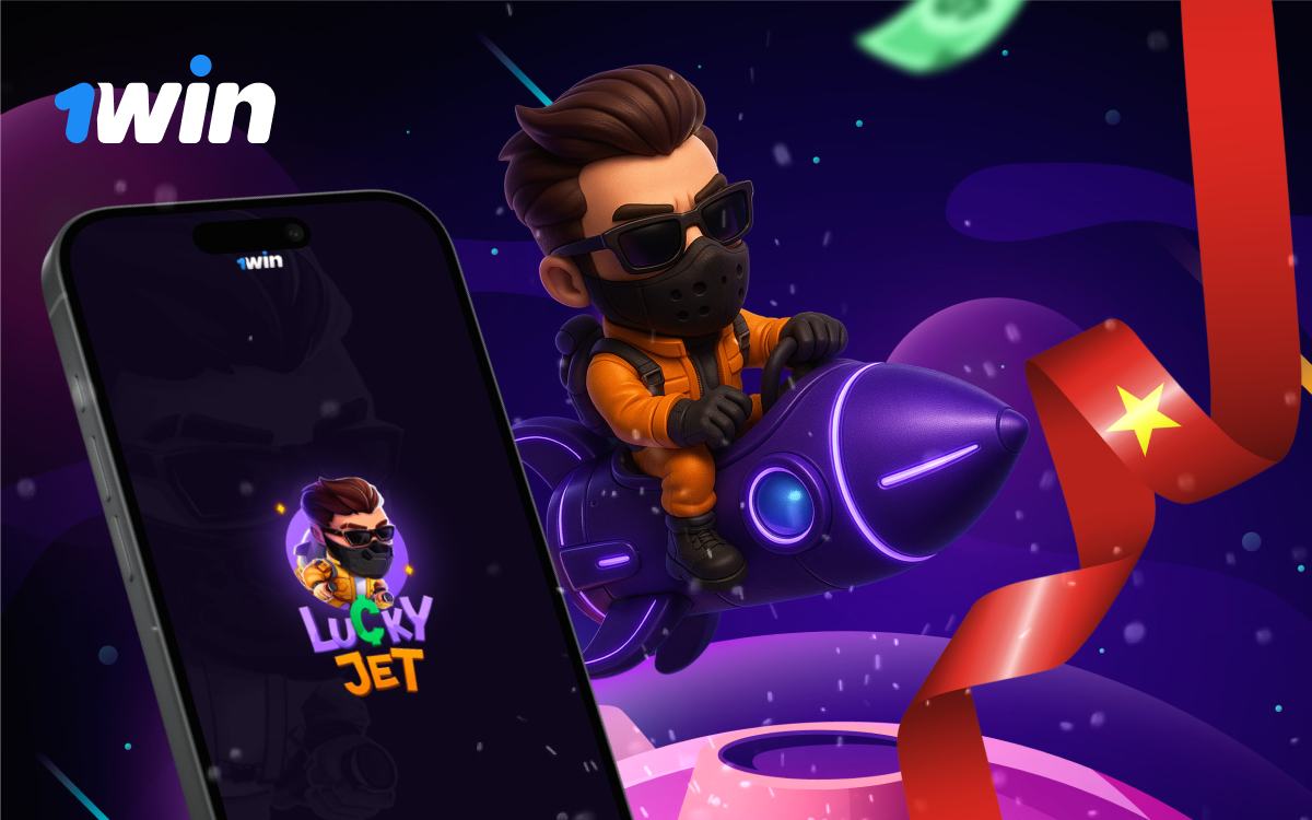 Lucky Jet 1win Play Guide Follow this step-by-step guide to play Lucky Jet on 1win.