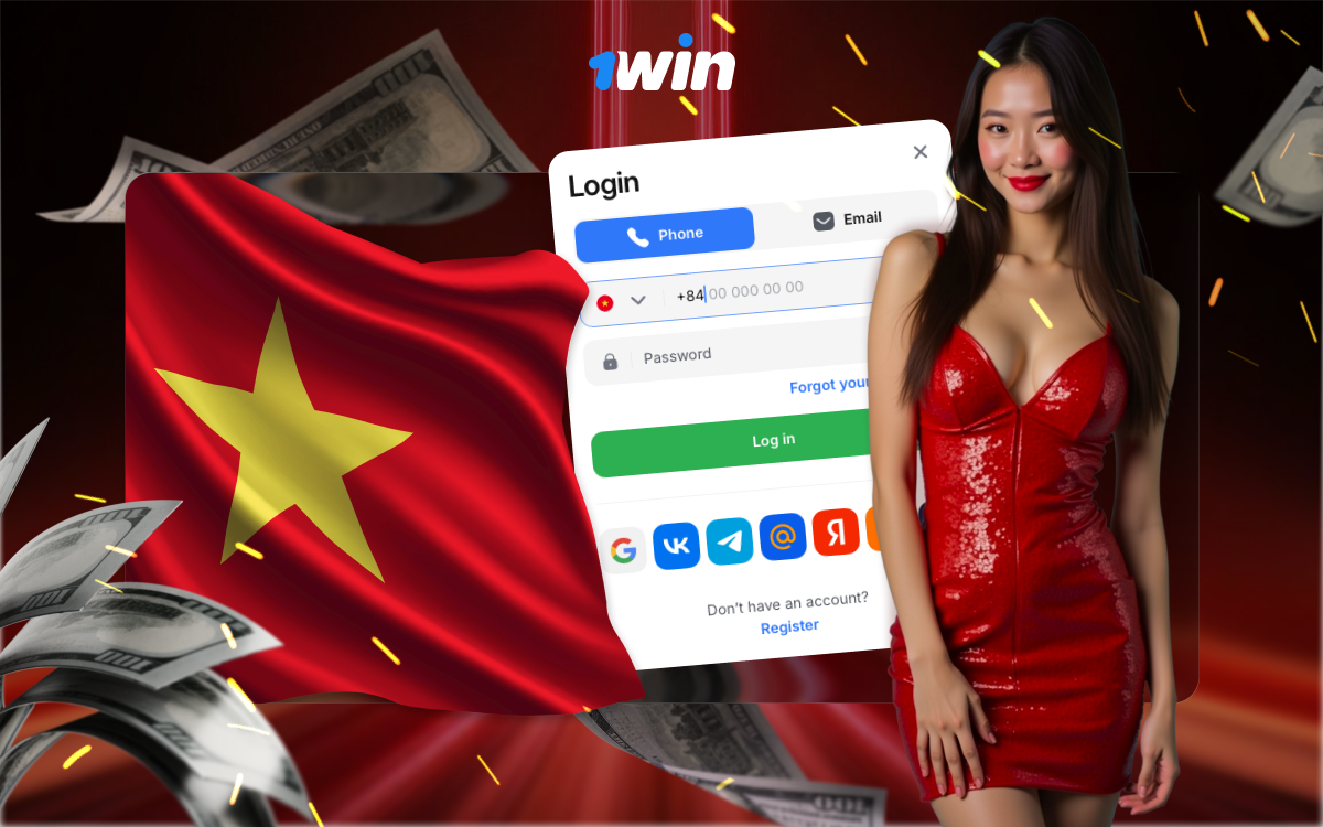 1win Vietnam — Sign-Up Guide Learn how to quickly sign up and start playing at 1win Vietnam.
