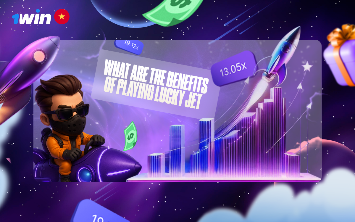 Lucky Jet Benefits at 1win Discover the benefits of playing Lucky Jet with 1win, including bonuses and rewards.